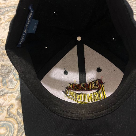 BLACK LIGHTNING - Exclusive Crew Only Hat main image 4